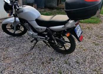 YAMAHA YBR  125 2008R