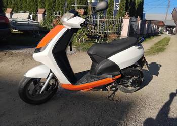 Skuter 50 Peugeot Vivacity