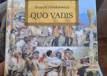 Lektura " Quo vadis"