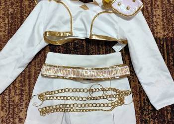 Kostium cosplay zoey demon Hunters lowczynie demonów