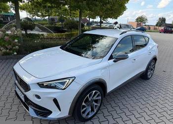 Cupra Formentor 1.4 e-Hybrid DSG Priority 204KM 2024r Możliwa zamiana!