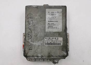Sterownik Silnika Mercedes SK OM 441 LA A0004460839 0281001433