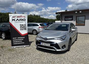 Toyota Avensis 2018r. Polski Salon | Gwarancja
