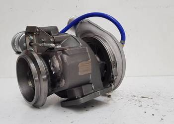 Nowa turbosprężarka firmy SCHWITZER 174947