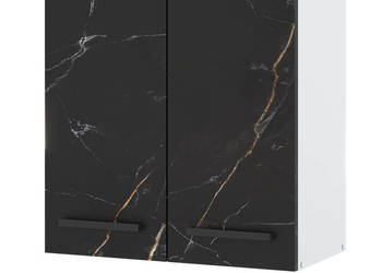 Szafka Kuchenna Wisząca Górna Modułowa 60cm Blande Biały San Sebastian