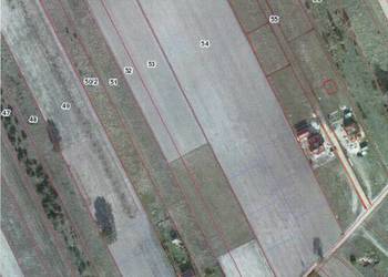Działka budowlana 1500 m2 Lipiny gm. Zabrodzie