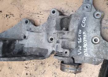 VW SEAT SKODA 1,6TDI CAY łapa wspornik silnika 03L903143K