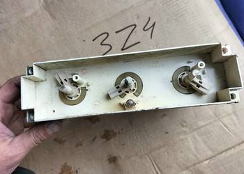 Panel nawiewu Audi A6 100 C4 4A0819045