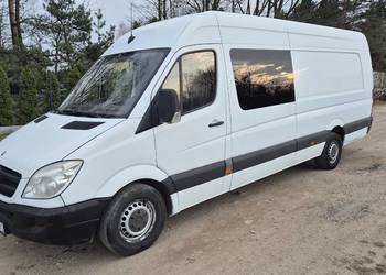 MERCEDES SPRINTER 310 CDI DOKA 9 osob