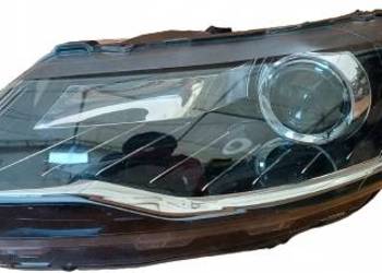 LAMPA LEWY PRZÓD EU 5JB941015C SKODA RAPID LIFT XENON 2017-