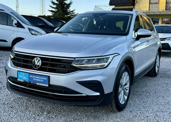 Volkswagen Tiguan Lift,Navi,ACC,LED,Blis,Gwarancja II (2016-2024)