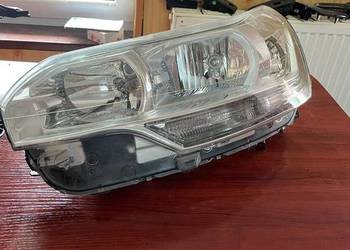 Lampy przednie  Citroen C5 III prawa i lewa