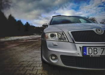 Skoda Octavia VRS 2.0  200KM