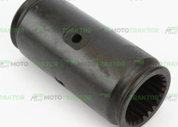 TULEJA ŁĄCZĄCA PRZEDNI WAŁ NAPĘDOWY MASSEY FERGUSON 3714416M2