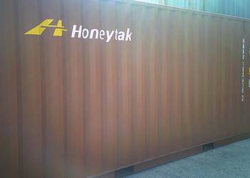 Kontenery morskie/magazynowe 20'DV OW NOWE