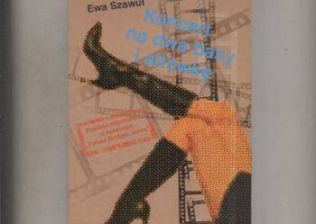 Koncert na dwa basy i altówkę - Ewa Szawul