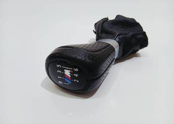 GAŁKA ZMIANY BIEGÓW BMW E90 M PAKIET OE