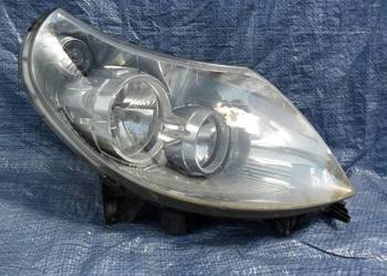 Fiat Ducato Boxer Jumper reflektor prawy lampa prawa