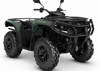 Can-Am Outlander Pro Xu HD7 T ABS 2026 1MTD T3b quad atv