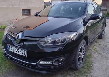 Renault Megane III 1.5 dCi 110 KM | 2016 |