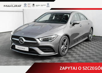 Mercedes CLA 200 DW5VS46#200 AMG Line 7G-DCT Podgrz.f Ambient Salon PL VAT…
