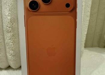 ** Iphone 17 Pro Max 2 TB NOWY NIE ODWIERANY **