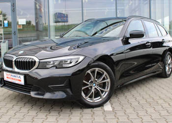 BMW SERIA 3, 2021r. Fv23%, FullLED, Carplay, HAK, Virtual Cocpit
