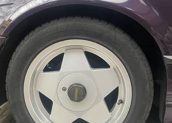 REMOTEC ALUFELGI BMW Z OPONAMI WIELOSEZONOWYMI 205 55 16 NIE BBS BORBET ACT