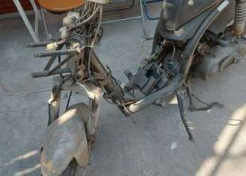 Peugeot Ludix Wszystkie części