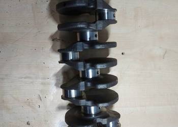 FORD FIESTA 1.6 TDCI 10r. TZJB 95KM wał nominalny 849