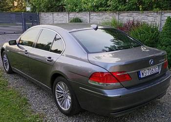 BMW 7 e65 730d lift
