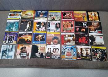 Zestaw filmów na DVD, 28 szt.