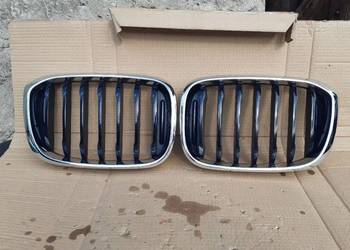Atrapa chłodnicy BMW G02 Nerka Grill Nerki 7440854 7440853