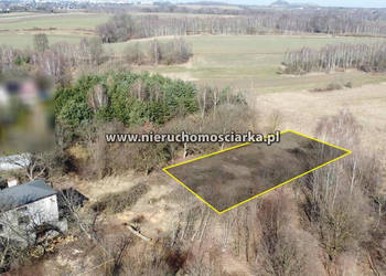 Działka Wodzisław Śląski 1353m2