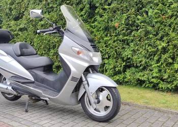 Skuter Suzuki Burgman 400cm. Automat