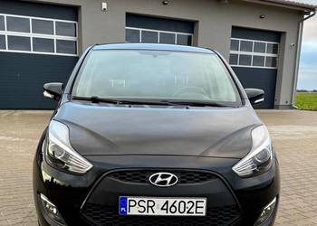Hyundai IX 20 benzyna 1.4 90 km pierwszy właściciel w Polsce mały przebieg
