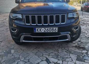 Jeep Grand Cherokee WK2 LPG