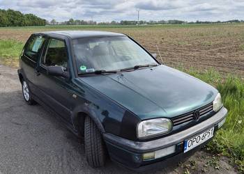 Golf 3  1,8 GT