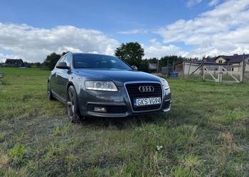 Audi A6 C6 s-line