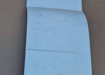 DAF XF SPOILER OWIEWKA ZAKABINOWA GÓRNA LEWA 1604814