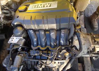 BMW E87 E90 2.0 B 10r 122KM silnik N43B20A N43B20AY N43