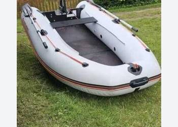 Ponton Kolibri KM300-DL