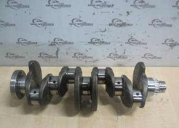 GOLF PASSAT EOS 1.6 TDI CAY 105KM 159 tys 13r wał nominalny panewki CDP 03L