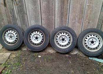 Koła Michelin Mercedes Vito 5x112