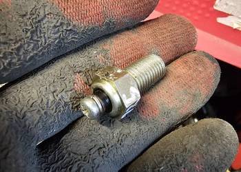 Yamaha SR 125 czujnik biegów luzu neutral biegu neutralnego sr125