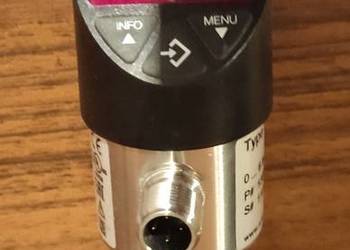 Przetwornik ciśnienia PSD-30 G1/2” 0-6 bar