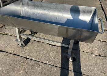 Wanna masarska 150 x 72 cm z otworem Wanna masarska 150 x 72 cm z otworem