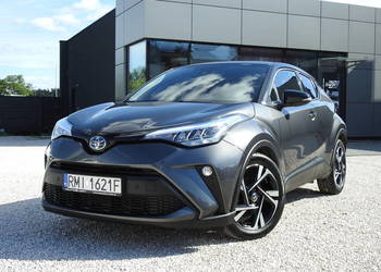 1.8 HYBRID 122 KM STYLE ORYG.PRZEBIEG 11 TYŚ KM SALON IT