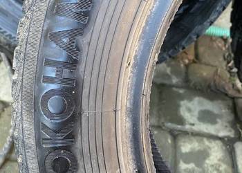 Opony zimowe YOKOHAMA