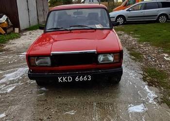 Łada 2107 1.3bezyna